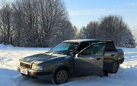 Audi 80, 1991 год, 150 000 рублей, 4 фотография
