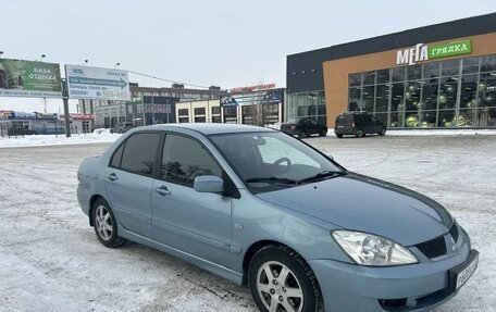 Mitsubishi Lancer IX, 2006 год, 460 000 рублей, 2 фотография