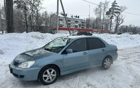 Mitsubishi Lancer IX, 2006 год, 460 000 рублей, 4 фотография