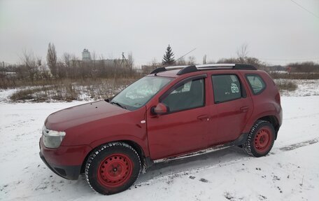 Renault Duster I рестайлинг, 2012 год, 625 000 рублей, 5 фотография