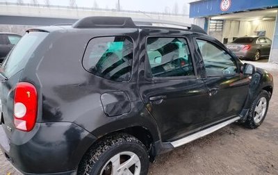 Renault Duster I рестайлинг, 2013 год, 699 000 рублей, 1 фотография