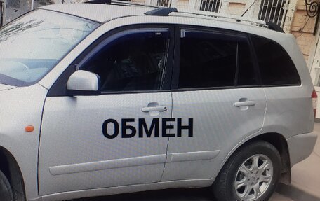 Chery Tiggo (T11), 2011 год, 450 000 рублей, 1 фотография