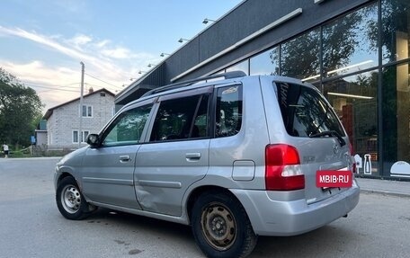 Mazda Demio III (DE), 2001 год, 210 000 рублей, 4 фотография