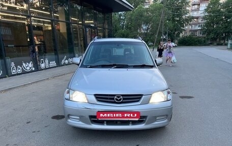Mazda Demio III (DE), 2001 год, 210 000 рублей, 5 фотография