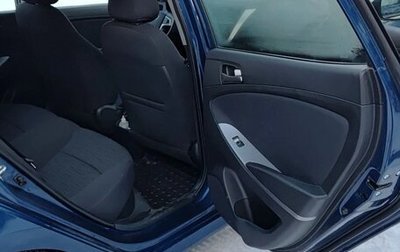 Hyundai Solaris II рестайлинг, 2016 год, 890 000 рублей, 1 фотография