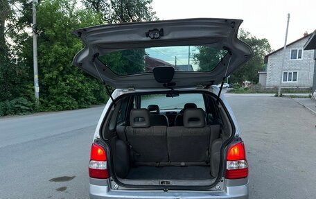 Mazda Demio III (DE), 2001 год, 210 000 рублей, 10 фотография