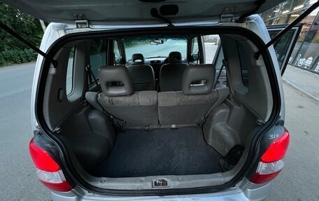 Mazda Demio III (DE), 2001 год, 210 000 рублей, 9 фотография