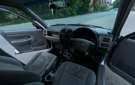 Mazda Demio III (DE), 2001 год, 210 000 рублей, 8 фотография