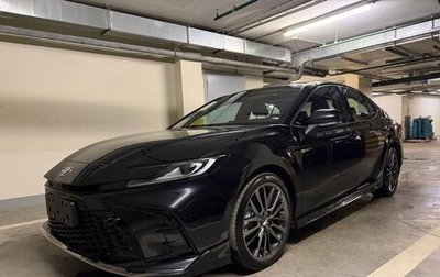 Toyota Camry, 2025 год, 5 800 000 рублей, 1 фотография