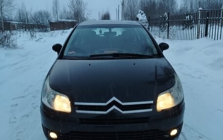 Citroen C4 II рестайлинг, 2005 год, 290 000 рублей, 1 фотография