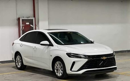 Chevrolet Monza, 2022 год, 1 565 000 рублей, 1 фотография