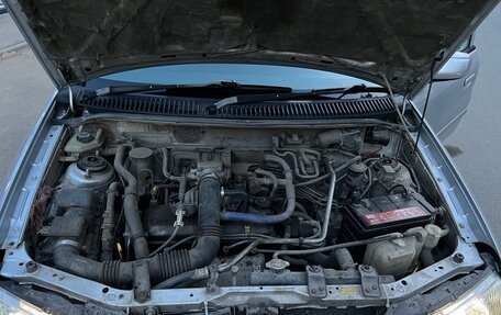 Mazda Demio III (DE), 2001 год, 210 000 рублей, 11 фотография