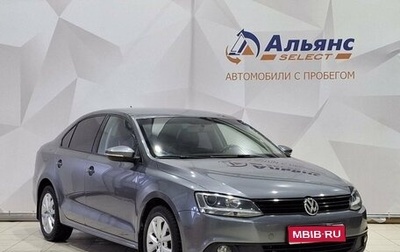 Volkswagen Jetta VI, 2014 год, 990 000 рублей, 1 фотография