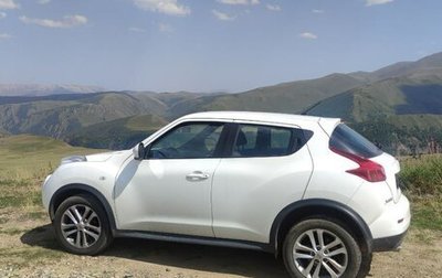 Nissan Juke II, 2013 год, 1 700 000 рублей, 1 фотография