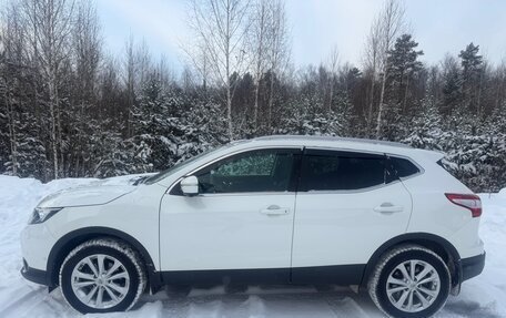 Nissan Qashqai, 2014 год, 1 700 000 рублей, 2 фотография
