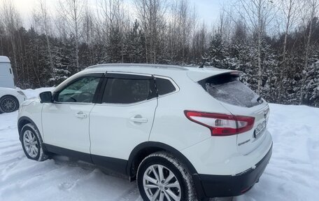 Nissan Qashqai, 2014 год, 1 700 000 рублей, 3 фотография