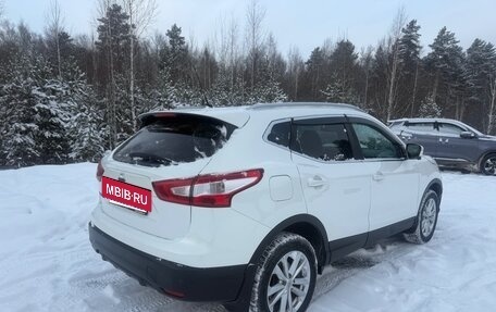 Nissan Qashqai, 2014 год, 1 700 000 рублей, 5 фотография
