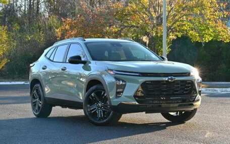 Chevrolet Trax, 2023 год, 1 990 000 рублей, 1 фотография