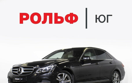 Mercedes-Benz E-Класс, 2013 год, 2 135 000 рублей, 1 фотография