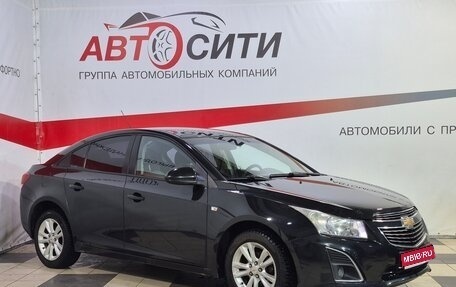 Chevrolet Cruze II, 2012 год, 669 000 рублей, 1 фотография