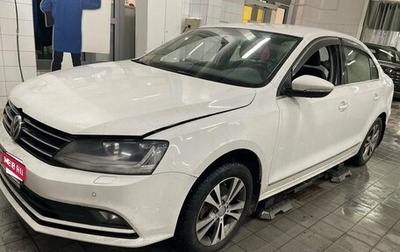 Volkswagen Jetta VI, 2018 год, 1 430 000 рублей, 1 фотография