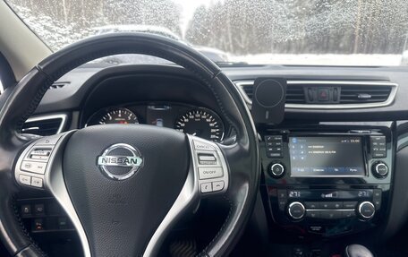 Nissan Qashqai, 2014 год, 1 700 000 рублей, 10 фотография