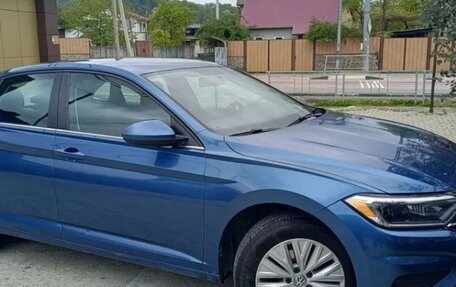 Volkswagen Jetta VII, 2019 год, 1 570 000 рублей, 1 фотография