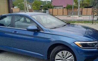 Volkswagen Jetta VII, 2019 год, 1 570 000 рублей, 1 фотография