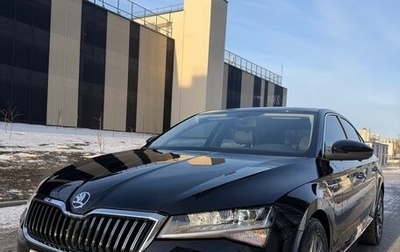 Skoda Superb III рестайлинг, 2025 год, 3 250 000 рублей, 1 фотография