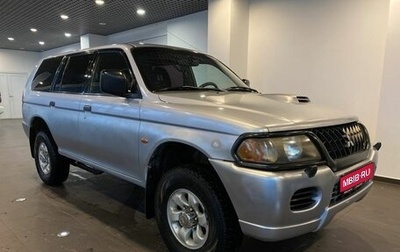 Mitsubishi Pajero Sport II рестайлинг, 2004 год, 599 000 рублей, 1 фотография
