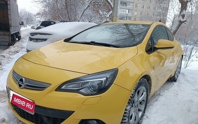 Opel Astra J, 2012 год, 700 000 рублей, 1 фотография
