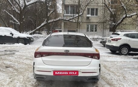 KIA K5, 2020 год, 1 980 000 рублей, 1 фотография