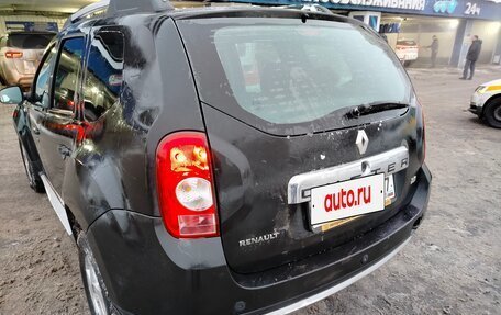 Renault Duster I рестайлинг, 2013 год, 699 000 рублей, 2 фотография