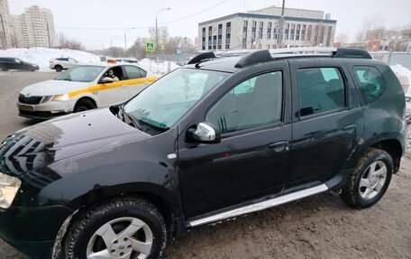 Renault Duster I рестайлинг, 2013 год, 699 000 рублей, 4 фотография