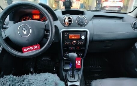 Renault Duster I рестайлинг, 2013 год, 699 000 рублей, 5 фотография