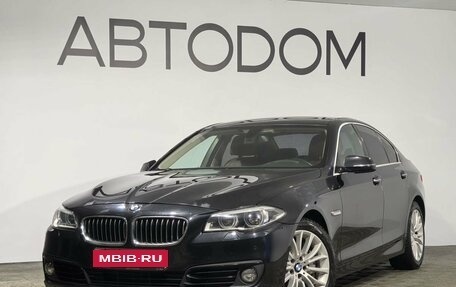 BMW 5 серия, 2015 год, 2 700 000 рублей, 1 фотография
