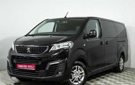 Peugeot Traveller I, 2020 год, 2 499 700 рублей, 1 фотография