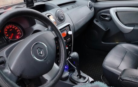 Renault Duster I рестайлинг, 2013 год, 699 000 рублей, 6 фотография