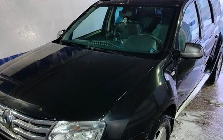 Renault Duster I рестайлинг, 2013 год, 699 000 рублей, 8 фотография