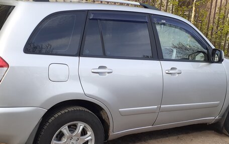 Chery Tiggo (T11), 2011 год, 450 000 рублей, 3 фотография