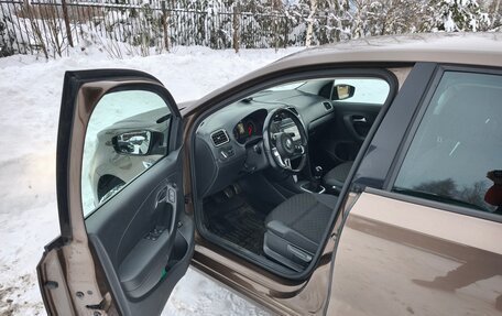 Volkswagen Polo VI (EU Market), 2018 год, 1 245 000 рублей, 5 фотография