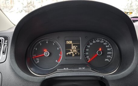 Volkswagen Polo VI (EU Market), 2018 год, 1 245 000 рублей, 7 фотография