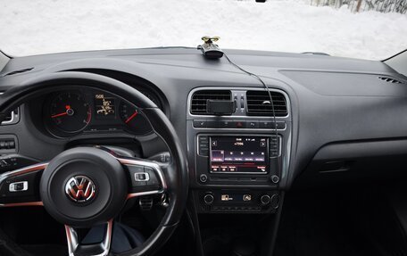 Volkswagen Polo VI (EU Market), 2018 год, 1 245 000 рублей, 8 фотография