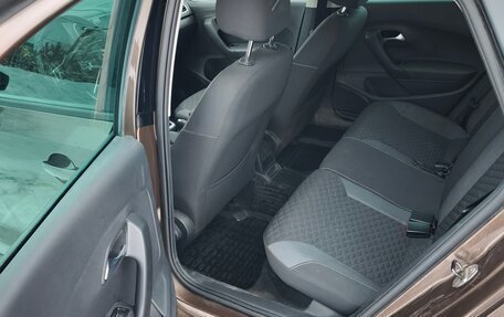 Volkswagen Polo VI (EU Market), 2018 год, 1 245 000 рублей, 9 фотография