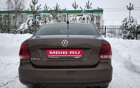 Volkswagen Polo VI (EU Market), 2018 год, 1 245 000 рублей, 4 фотография