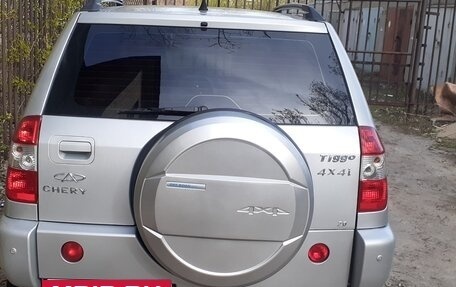 Chery Tiggo (T11), 2011 год, 450 000 рублей, 4 фотография