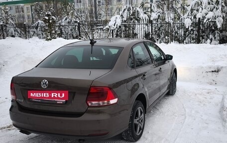 Volkswagen Polo VI (EU Market), 2018 год, 1 245 000 рублей, 2 фотография