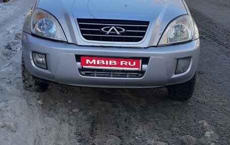 Chery Tiggo (T11), 2011 год, 450 000 рублей, 2 фотография