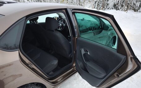 Volkswagen Polo VI (EU Market), 2018 год, 1 245 000 рублей, 10 фотография