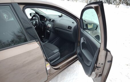 Volkswagen Polo VI (EU Market), 2018 год, 1 245 000 рублей, 11 фотография